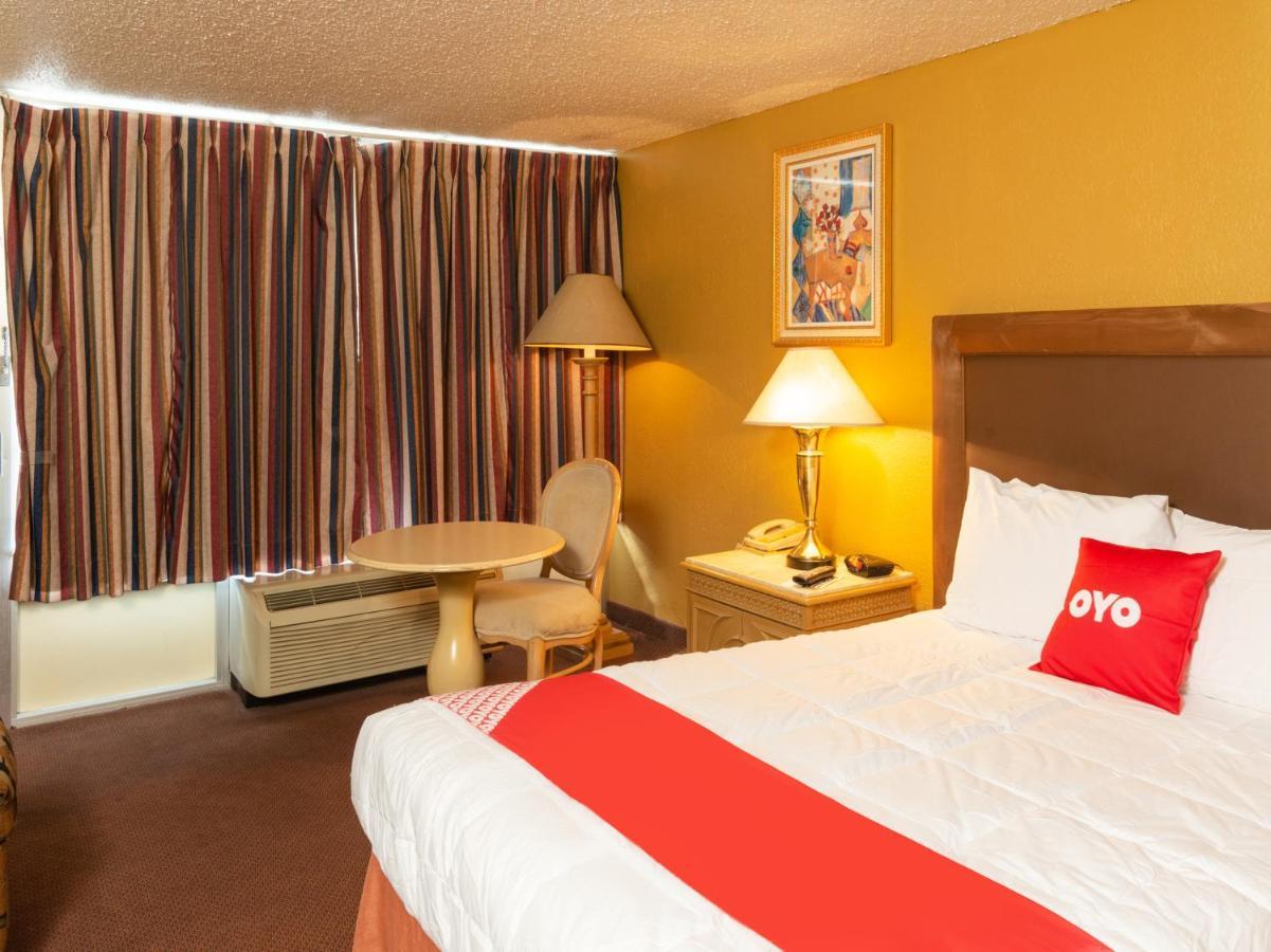 Oyo Hotel Guymon Ok Us-64 Exterior foto