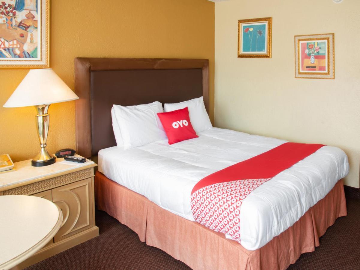 Oyo Hotel Guymon Ok Us-64 Exterior foto