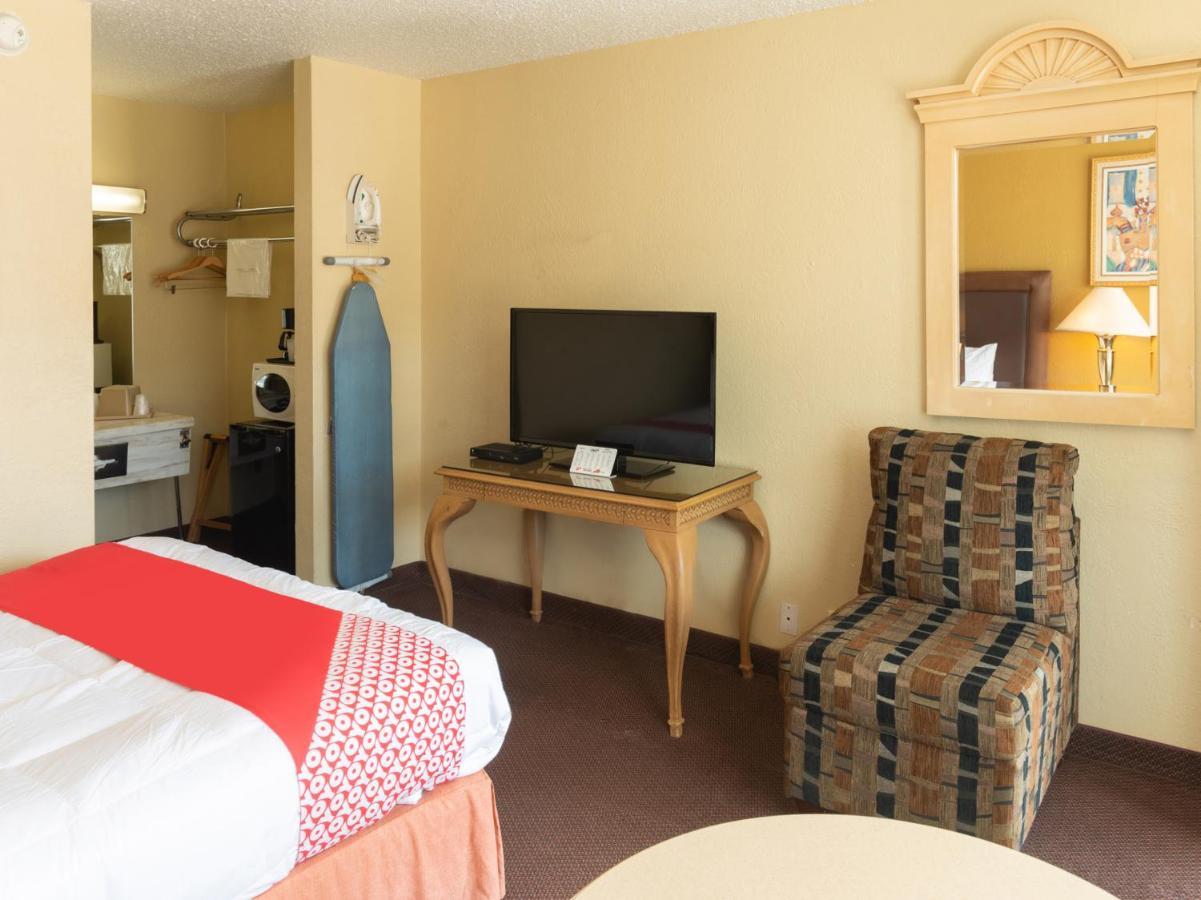 Oyo Hotel Guymon Ok Us-64 Exterior foto