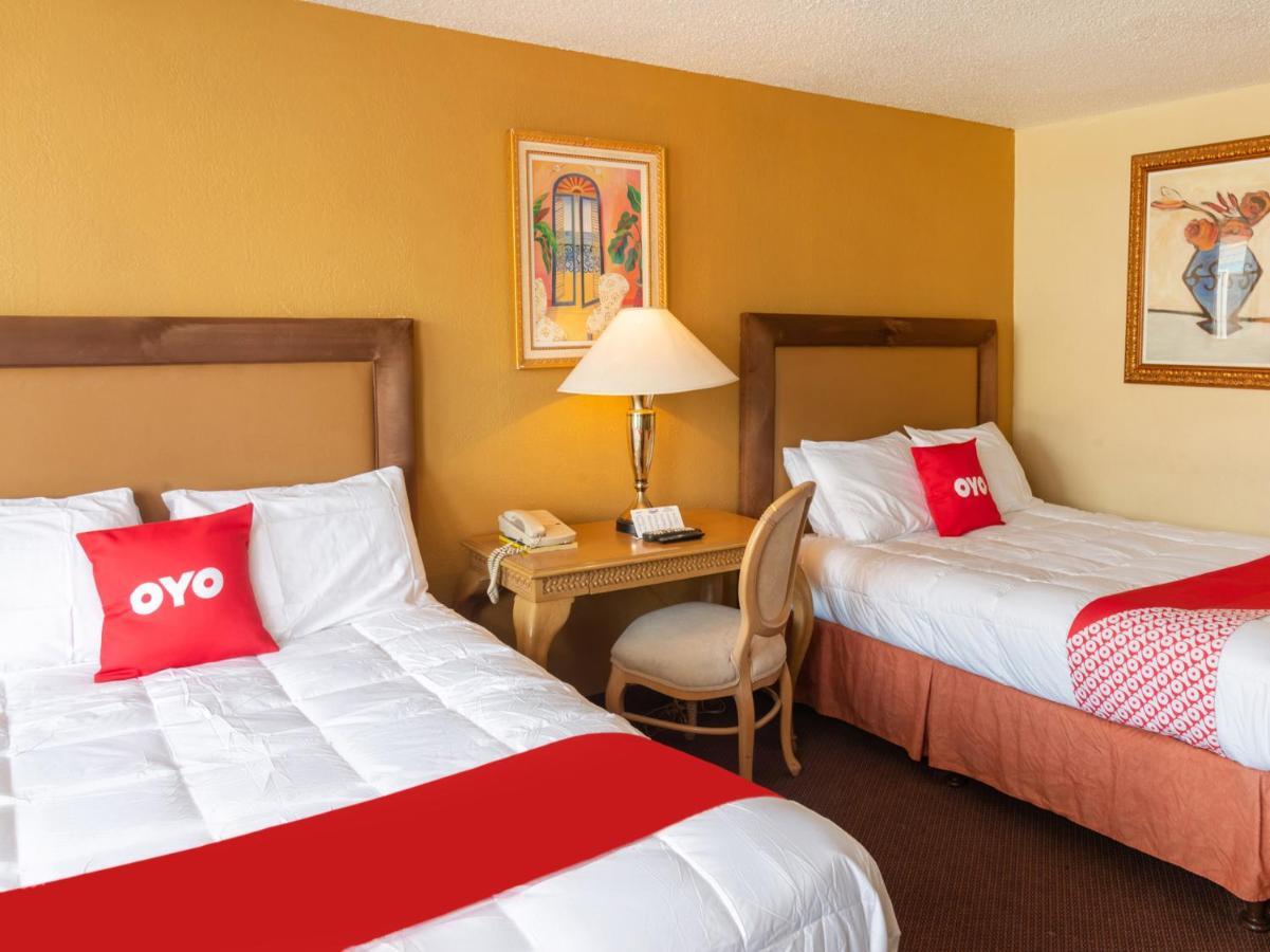 Oyo Hotel Guymon Ok Us-64 Exterior foto