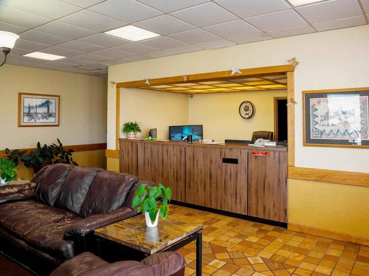 Oyo Hotel Guymon Ok Us-64 Exterior foto